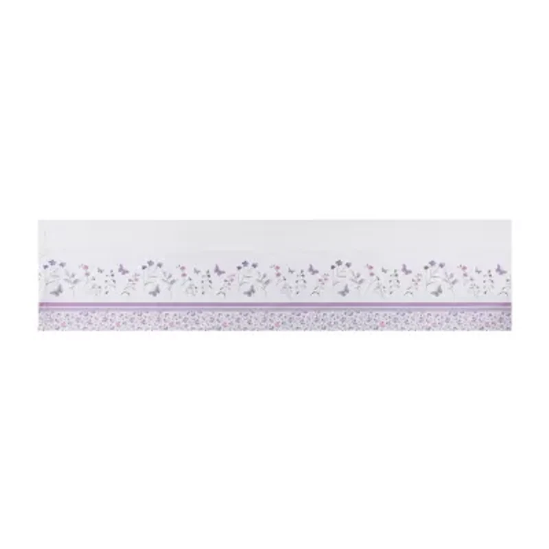 Royal Court Nola Rod Pocket Tailored Valance