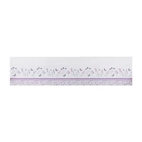 Royal Court Nola Rod Pocket Tailored Valance