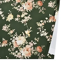 Queen Street Brianna Rod Pocket Room Darkening Set of 2 Curtain Panel