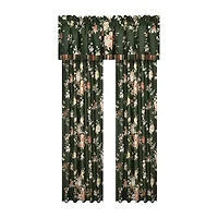 Queen Street Brianna Rod Pocket Room Darkening Set of 2 Curtain Panel