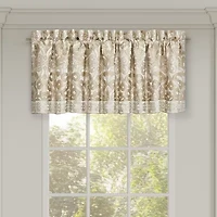 Queen Street Amarella Rod Pocket Tailored Valance