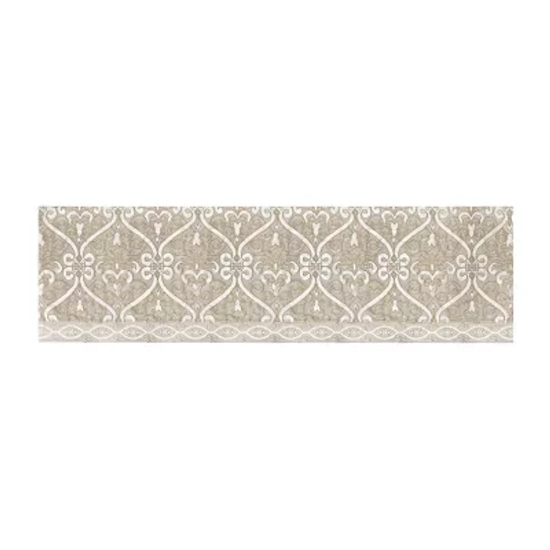 Queen Street Amarella Rod Pocket Tailored Valance