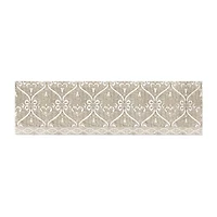 Queen Street Amarella Rod Pocket Tailored Valance