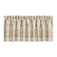 Queen Street Amarella Rod Pocket Tailored Valance