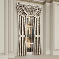 Queen Street Branson Rod Pocket Room Darkening Set of 2 Curtain Panel