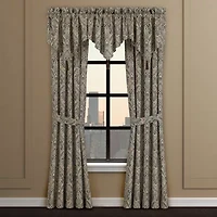 Royal Court Maren Rod Pocket Room Darkening Set of 2 Curtain Panel