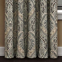 Royal Court Maren Rod Pocket Room Darkening Set of 2 Curtain Panel