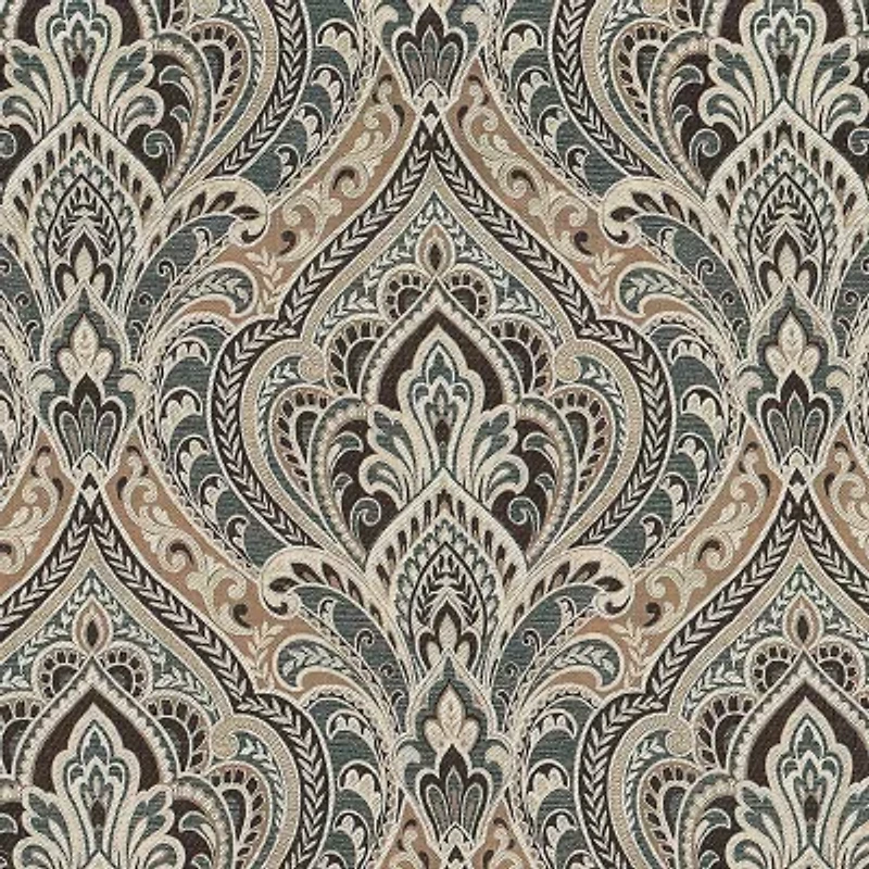 Royal Court Maren Rod Pocket Room Darkening Set of 2 Curtain Panel