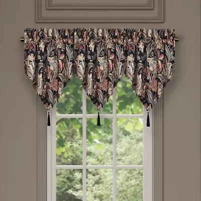 Royal Court Calabria Rod Pocket Tailored Valance