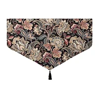 Royal Court Calabria Rod Pocket Tailored Valance