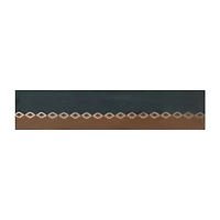 Queen Street Benson Rod Pocket Tailored Valance