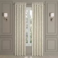 Queen Street Coralie Rod Pocket Room Darkening Set of 2 Curtain Panel
