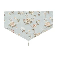 Queen Street Paris Rod Pocket Ascot Valance