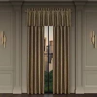 Queen Street Melbourne Rod Pocket Room Darkening Set of 2 Curtain Panel