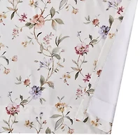 Queen Street Charlotte Rod Pocket Room Darkening Set of 2 Curtain Panel