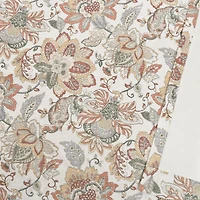 Royal Court Janessa Rod Pocket Room Darkening Set of 2 Curtain Panel