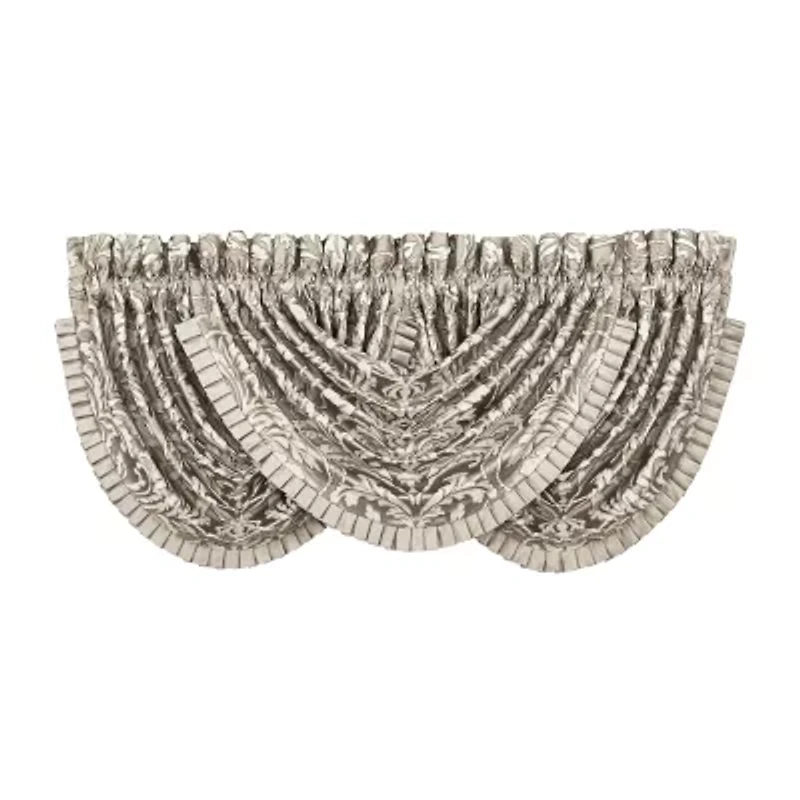 Queen Street Branson Rod Pocket Valance