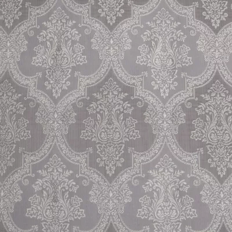 Queen Street Mira Rod Pocket Room Darkening Set of 2 Curtain Panel