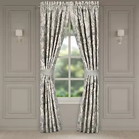 Queen Street Annalise Rod Pocket Room Darkening Set of 2 Curtain Panel