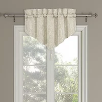 Queen Street Coralie Rod Pocket Ascot Valance