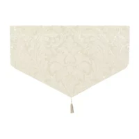 Queen Street Coralie Rod Pocket Ascot Valance