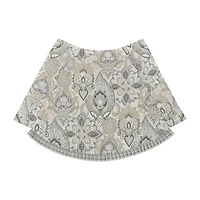 Queen Street Annalise Rod Pocket Waterfall Valance