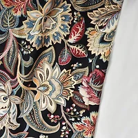 Royal Court Calabria Rod Pocket Room Darkening Set of 2 Curtain Panel