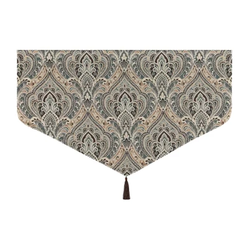 Royal Court Maren Rod Pocket Ascot Valance