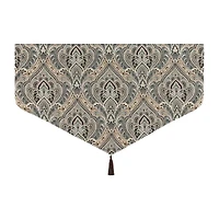 Royal Court Maren Rod Pocket Ascot Valance
