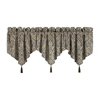 Royal Court Maren Rod Pocket Ascot Valance