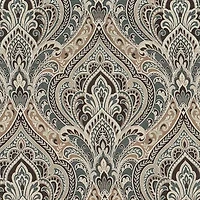 Royal Court Maren Rod Pocket Ascot Valance