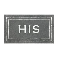 Mohawk Home Knitted His Bath Mat