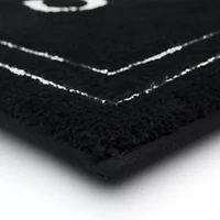 Mohawk Home Knitted His Bath Mat