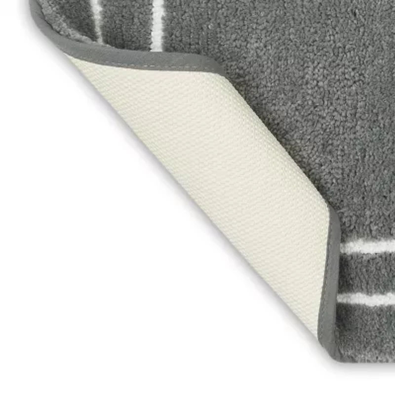 Mohawk Home Knitted His Bath Mat