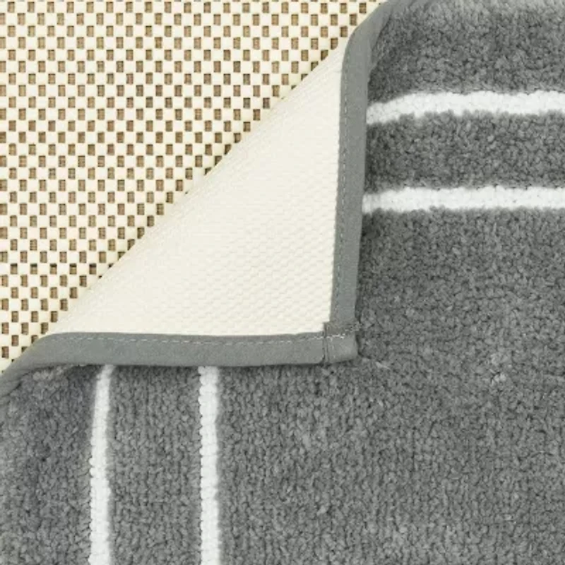 Mohawk Home Knitted His Bath Mat