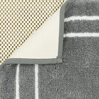 Mohawk Home Knitted His Bath Mat