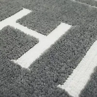 Mohawk Home Knitted His Bath Mat