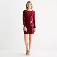 by&by Womens Casual Juniors Bodycon Dress