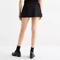 Forever 21 Womens Juniors Mini A-Line Skirt