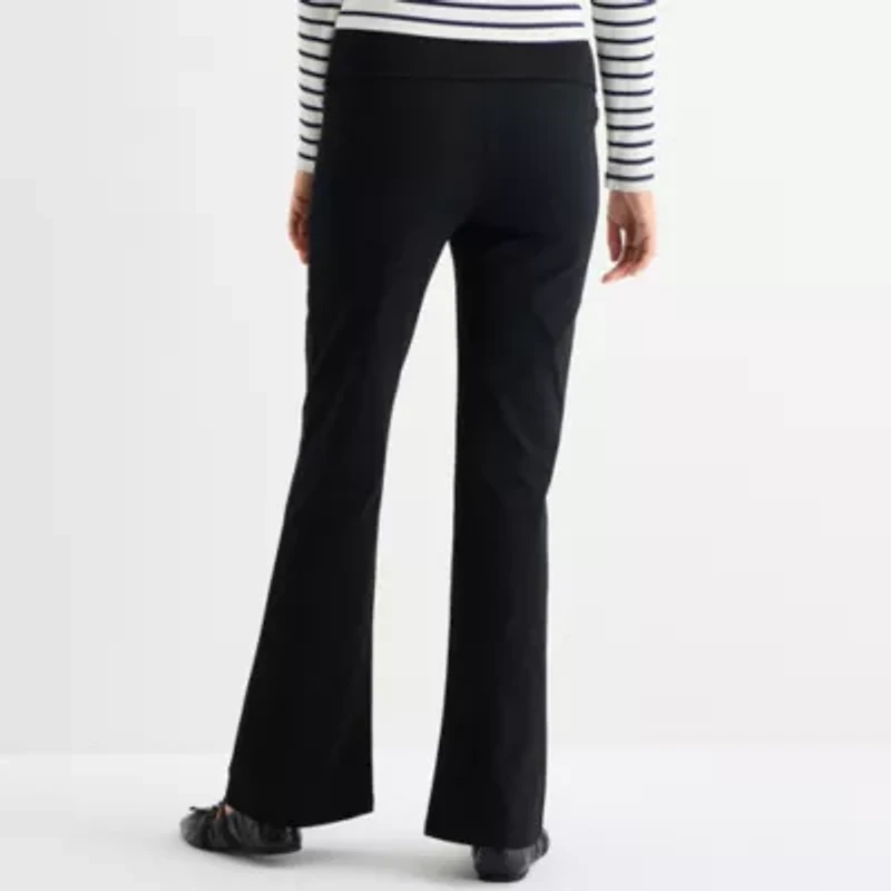 Forever 21 Womens Comfort Waistband Juniors Yoga Pant