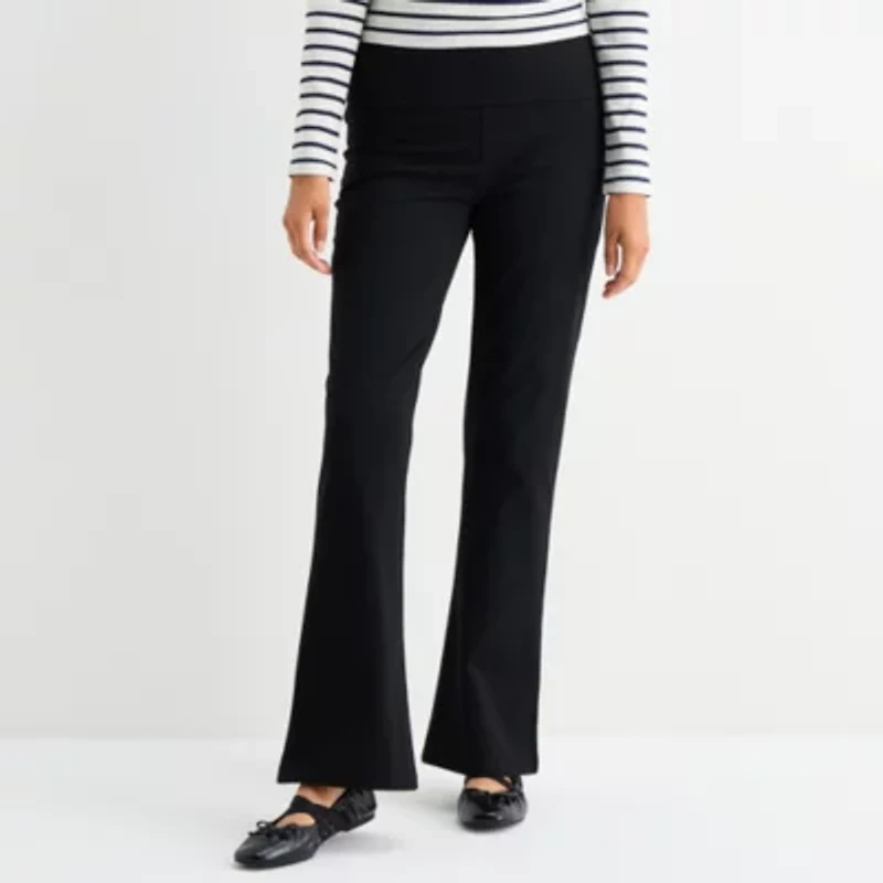 Forever 21 Womens Comfort Waistband Juniors Yoga Pant