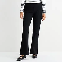 Forever 21 Womens Comfort Waistband Juniors Yoga Pant