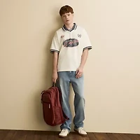 Arizona Mens Loose Fit Jean