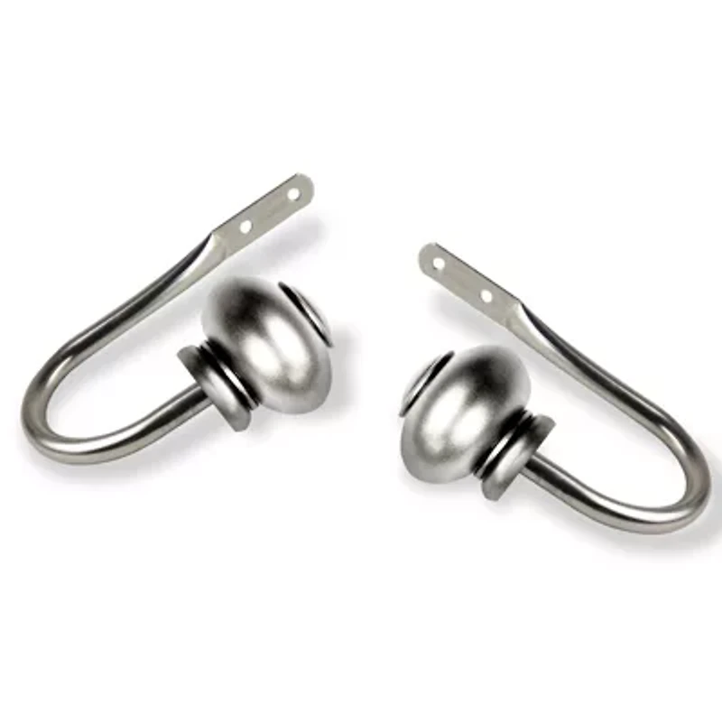 Rod Desyne Yolanda 2-pc. Curtain Holdback