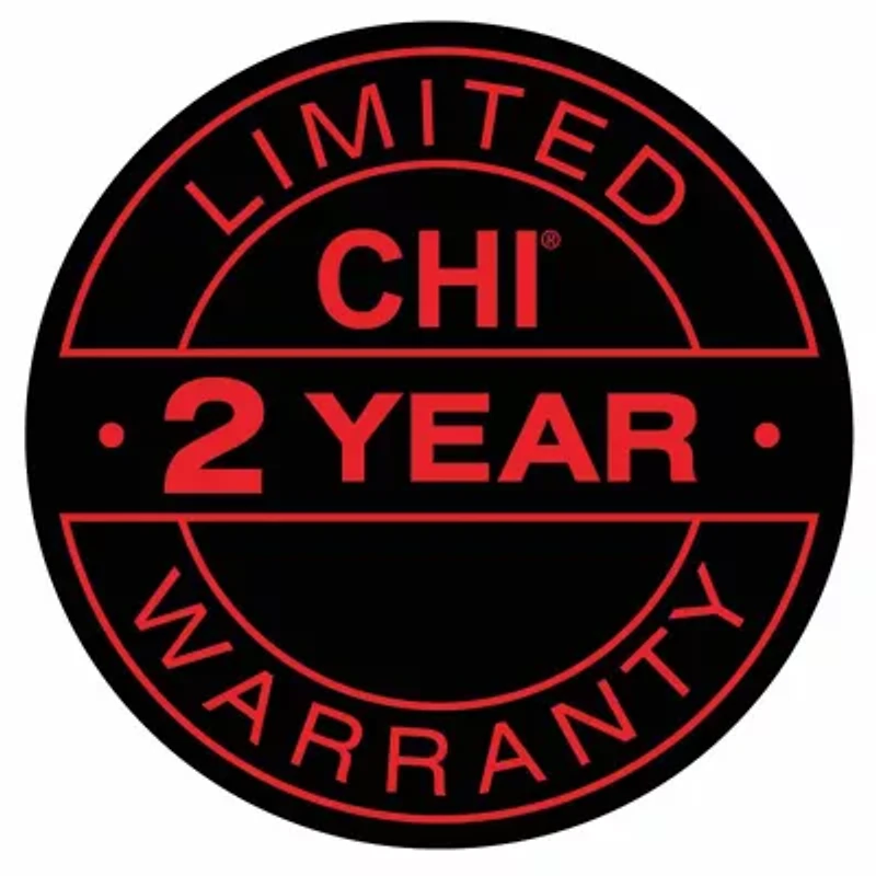 Chi Full Size Auto-off Iron with Titanium Infused Ceramic Soleplate