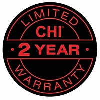 Chi Full Size Auto-off Iron with Titanium Infused Ceramic Soleplate