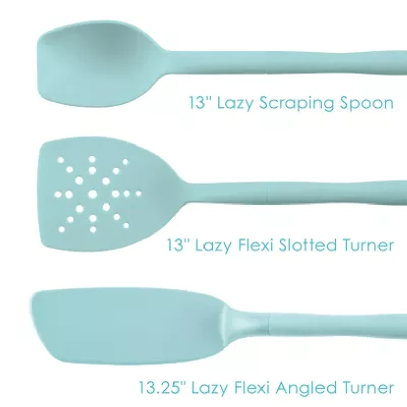 Rachael Ray 3-pc. Lazy Spoon and Turner Set