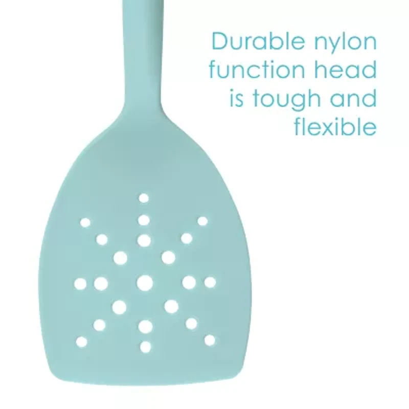 Rachael Ray 3-pc. Lazy Spoon and Turner Set