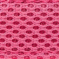 Pet Life Aero Mesh' 2-In-1 Dual Sided Comfortable And Breathable Adjustable Mesh-Collar Dog Leash