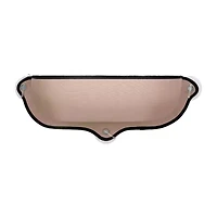 Pet Life Gravity-Lounge' Suction Cup Kitty Lounger Pet Bed